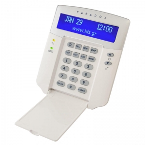 Πληκτρολόγιο Paradox K32 LCD+Plus